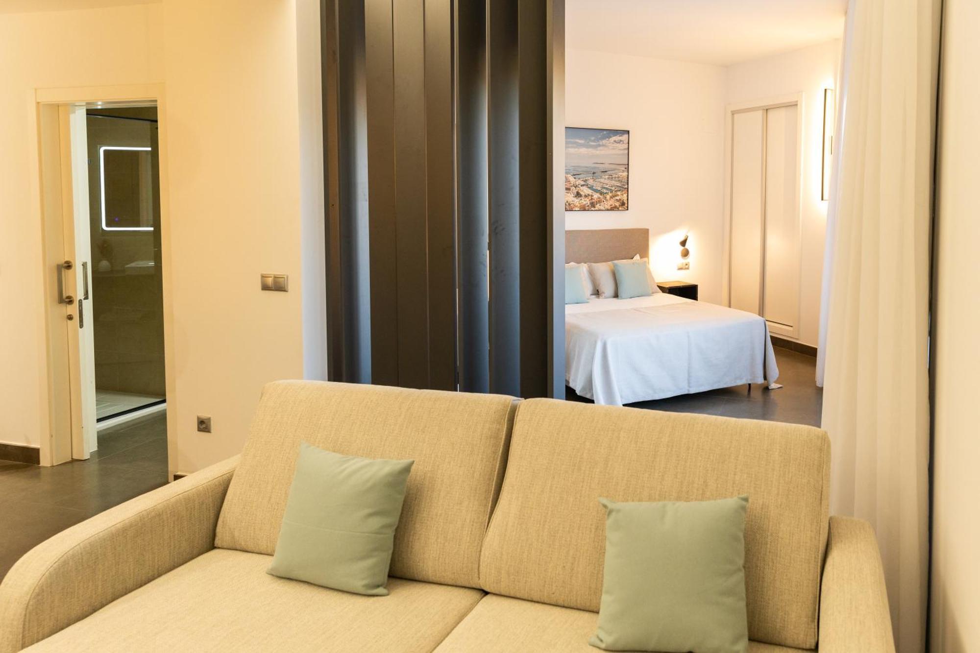 Guillman Suites Alicante Exterior foto