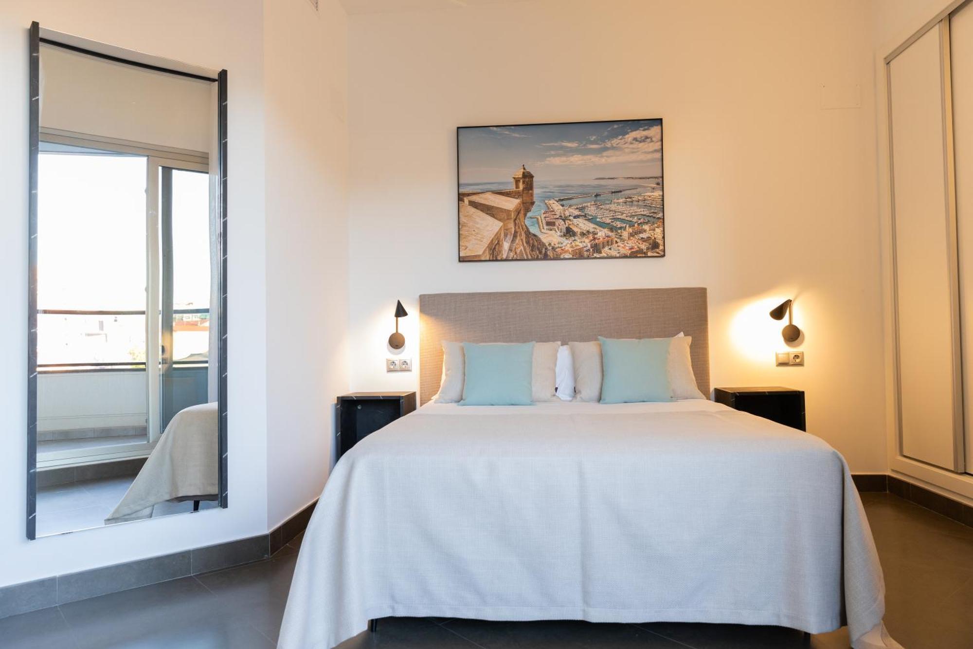 Guillman Suites Alicante Exterior foto