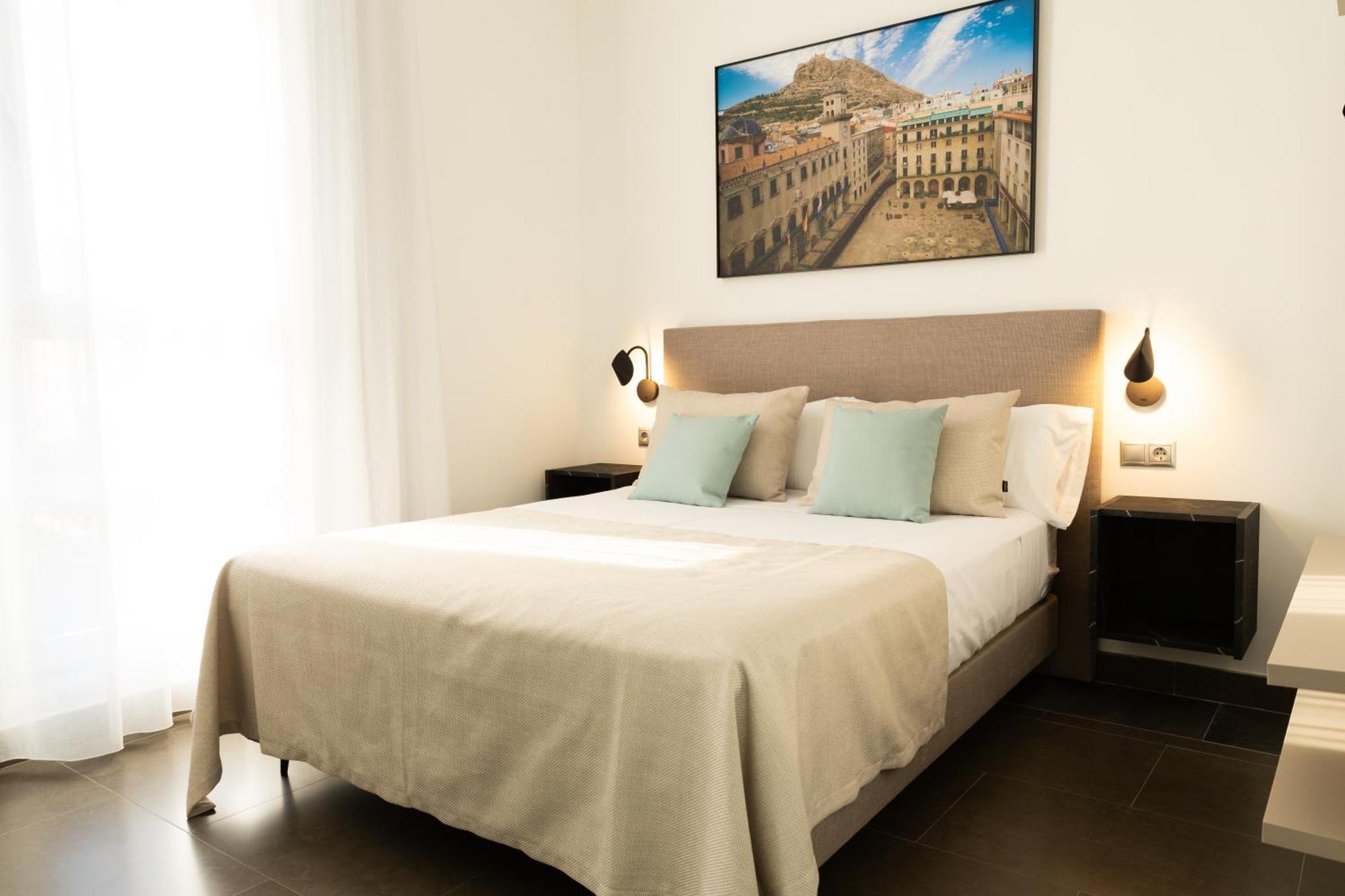 Guillman Suites Alicante Exterior foto