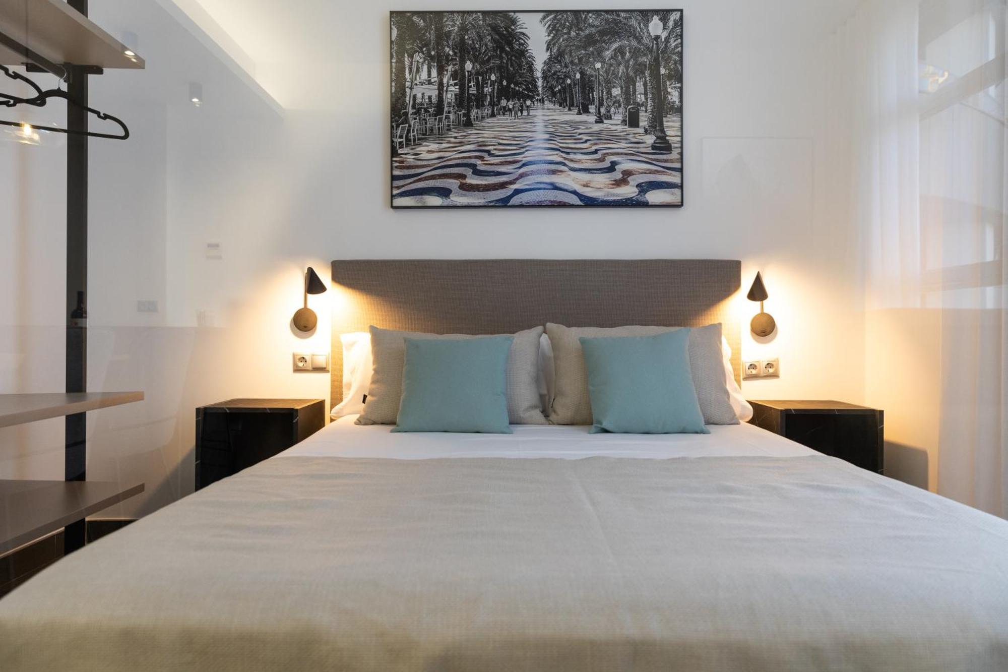 Guillman Suites Alicante Exterior foto