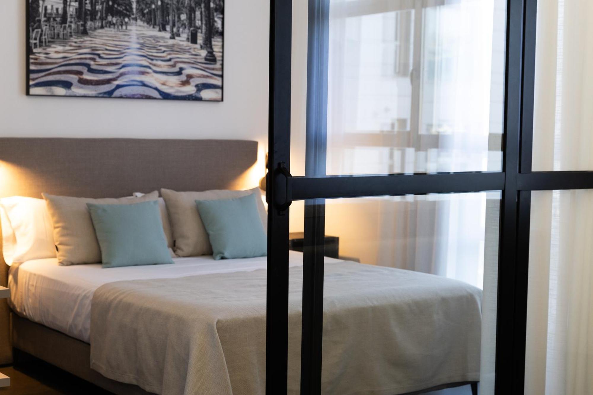Guillman Suites Alicante Exterior foto