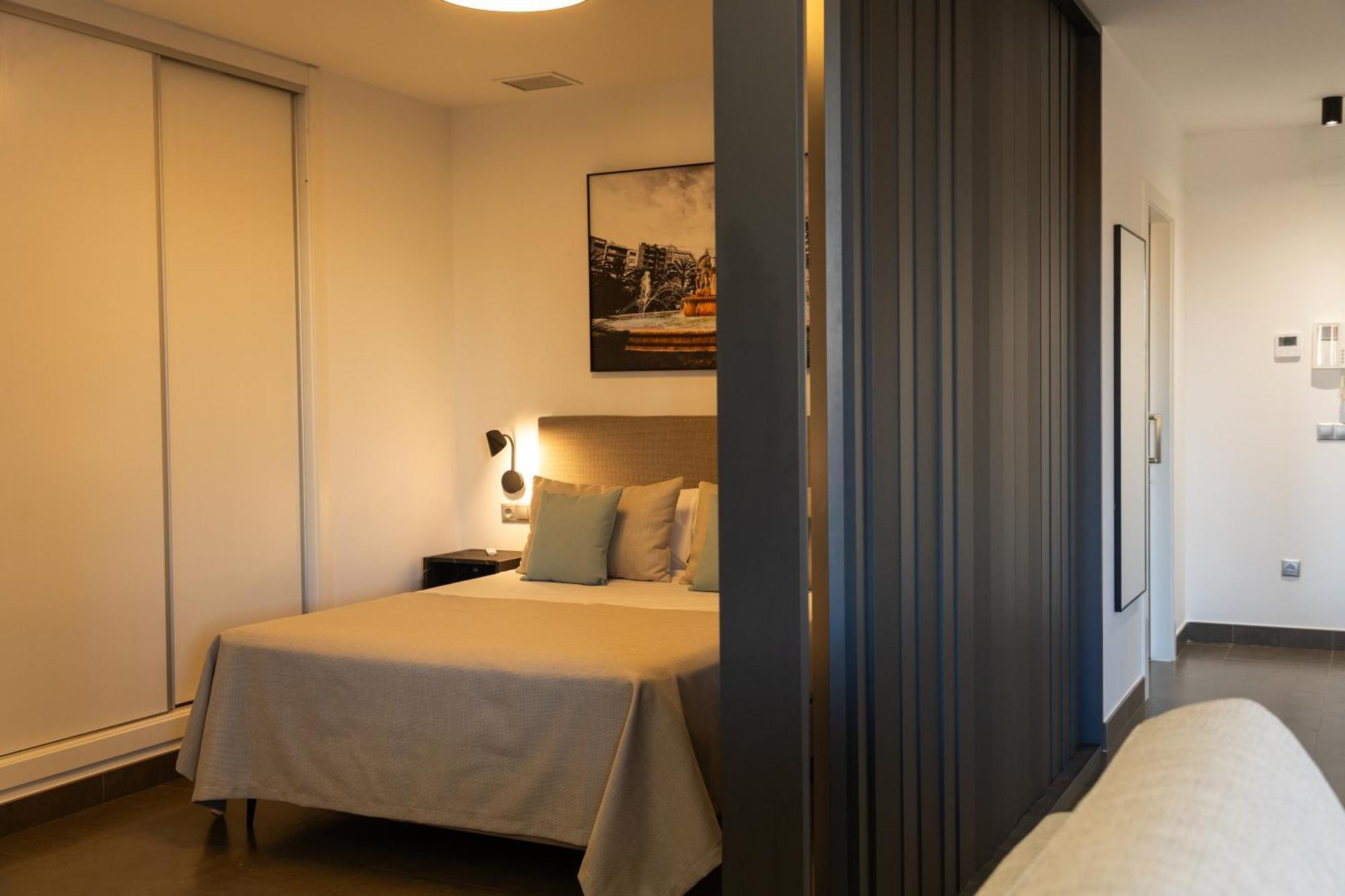 Guillman Suites Alicante Exterior foto