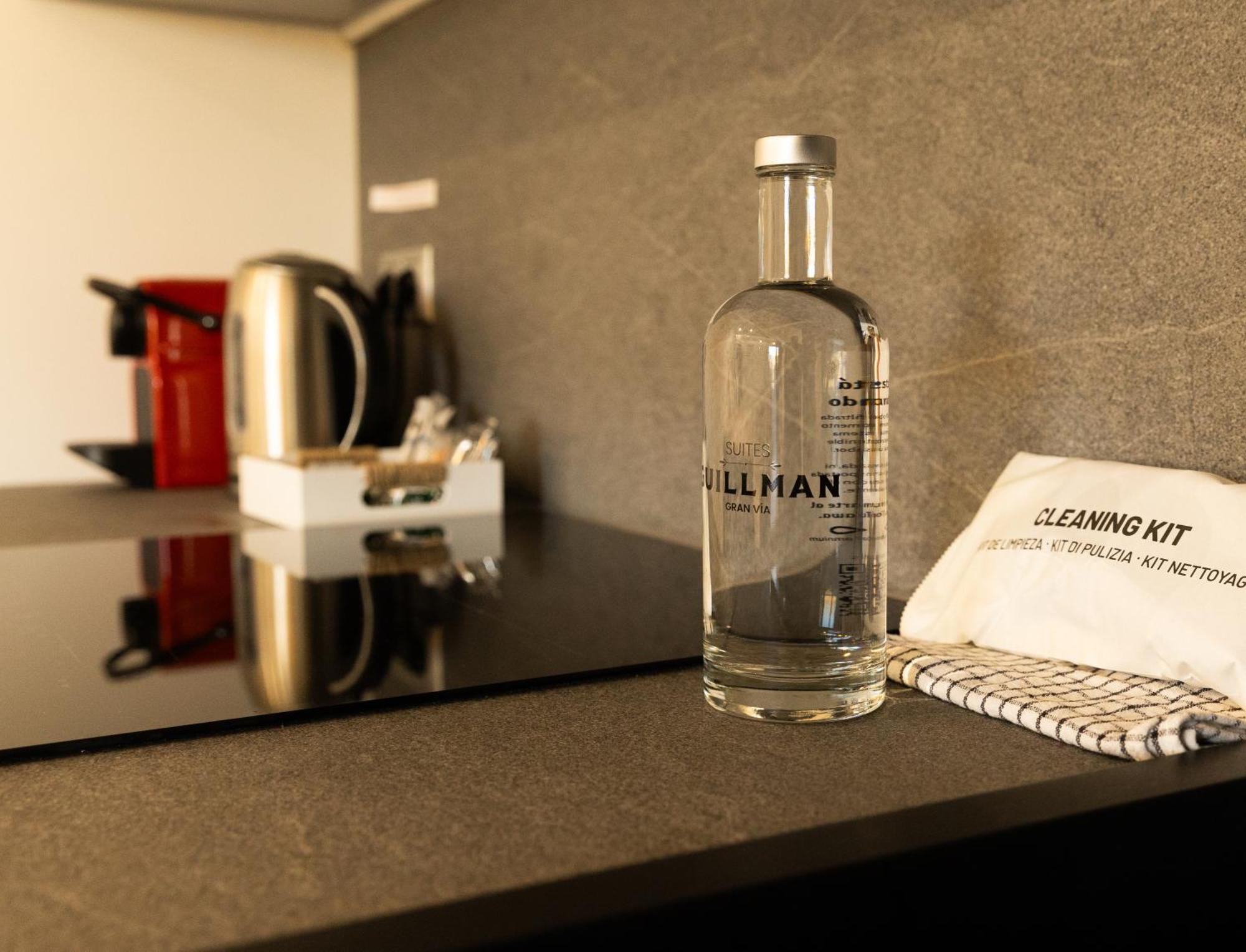 Guillman Suites Alicante Exterior foto