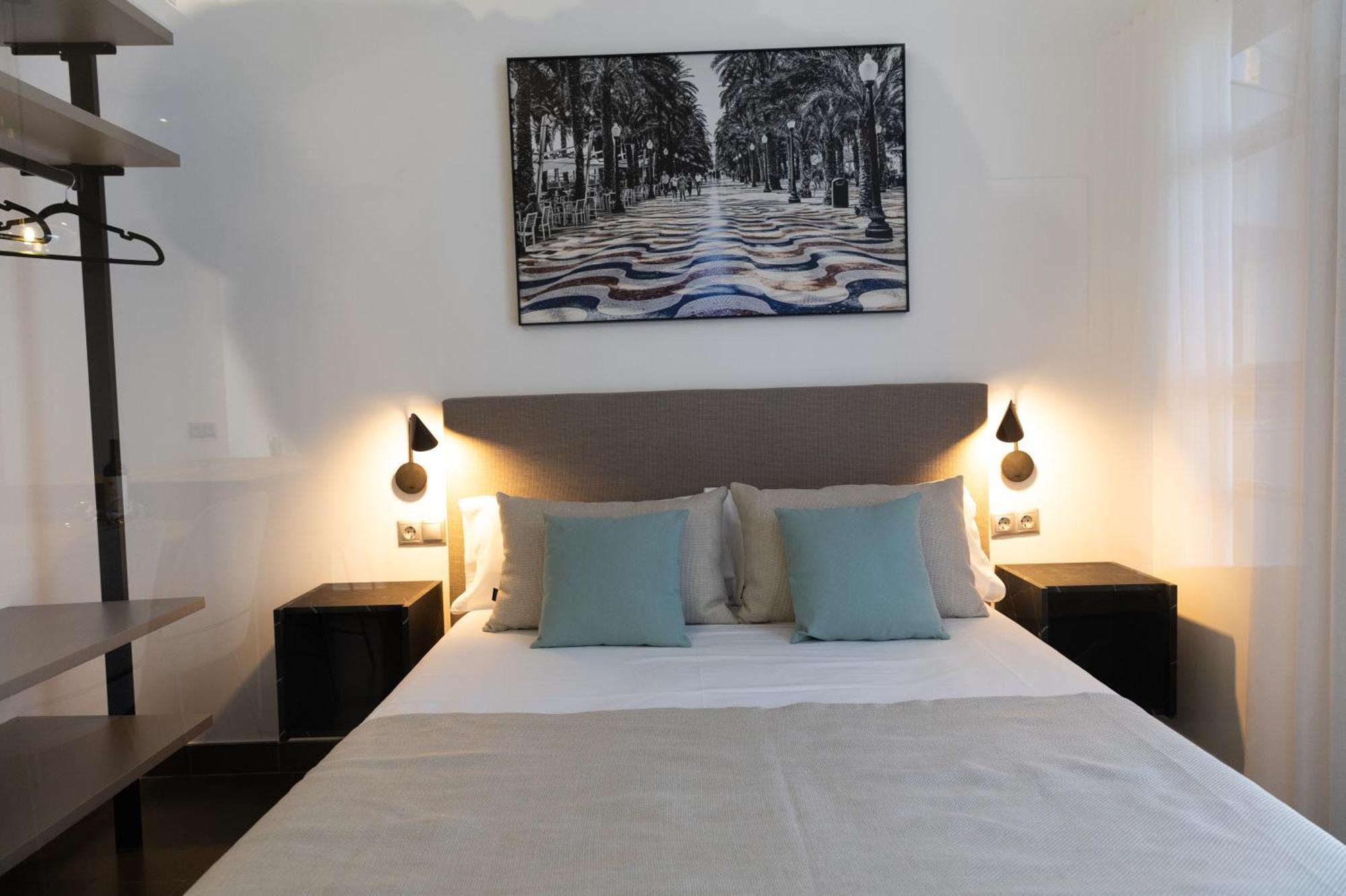 Guillman Suites Alicante Exterior foto